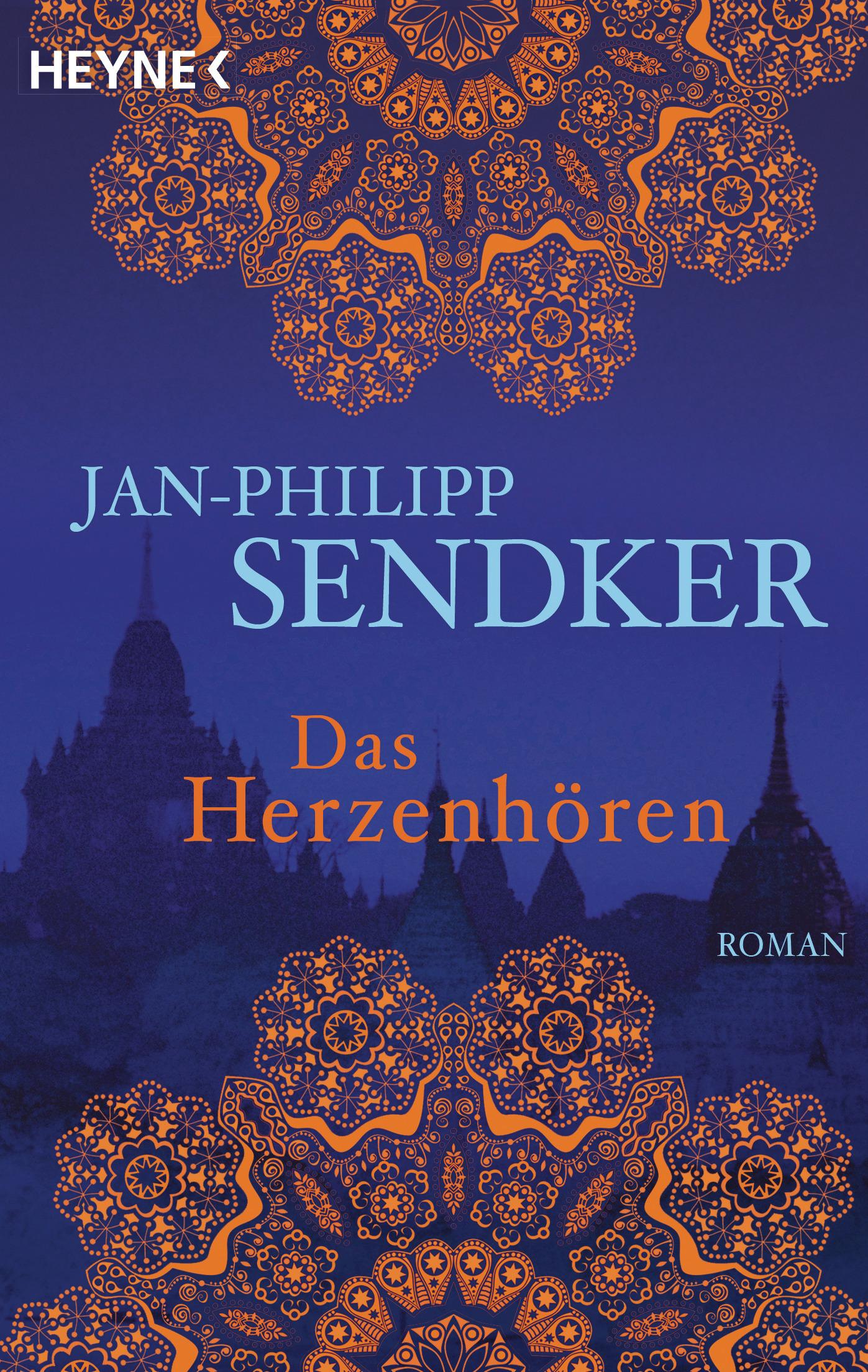Vorderes Coverbild Das Herzenhören