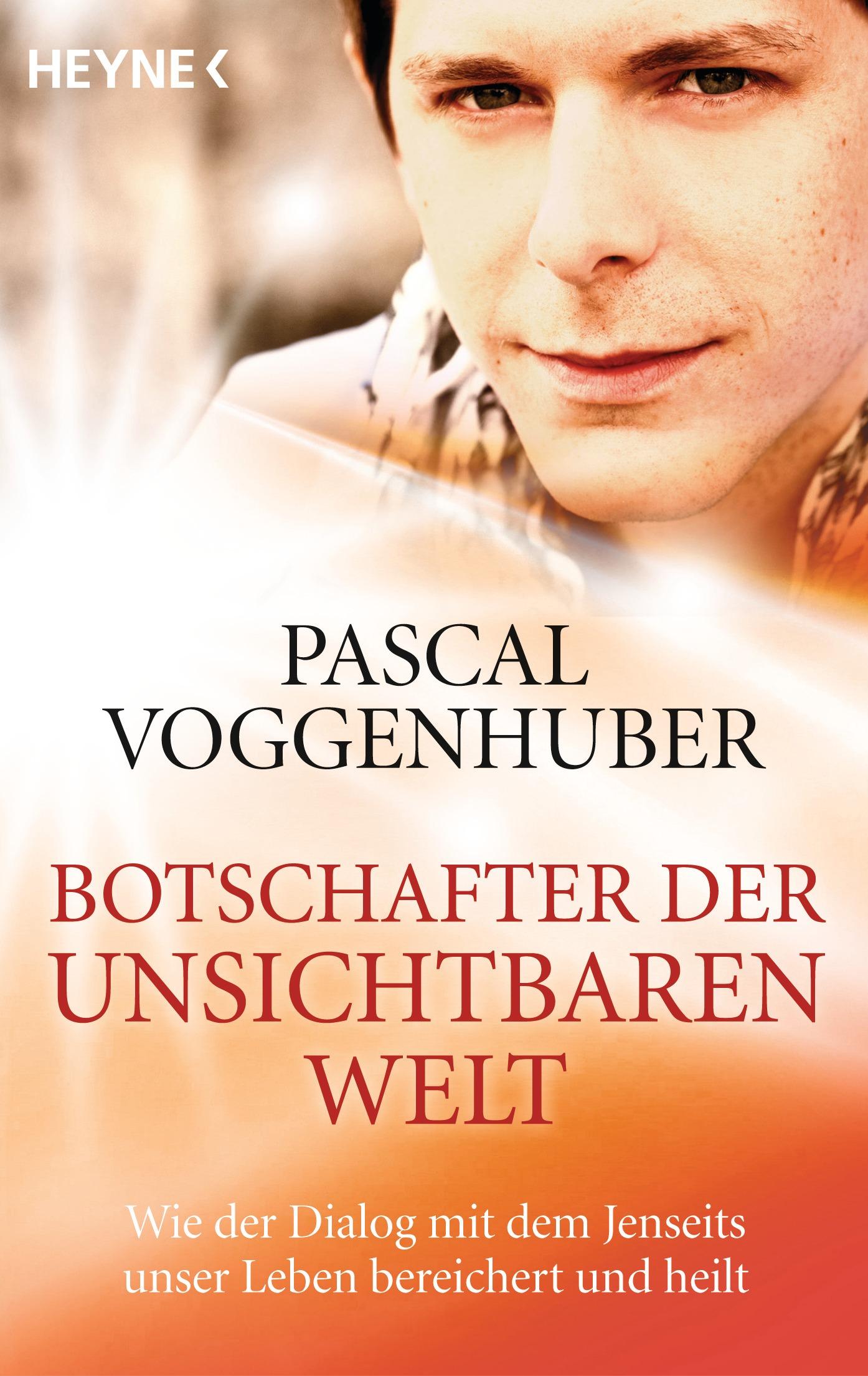 Vorderes Coverbild Botschafter der unsichtbaren Welt