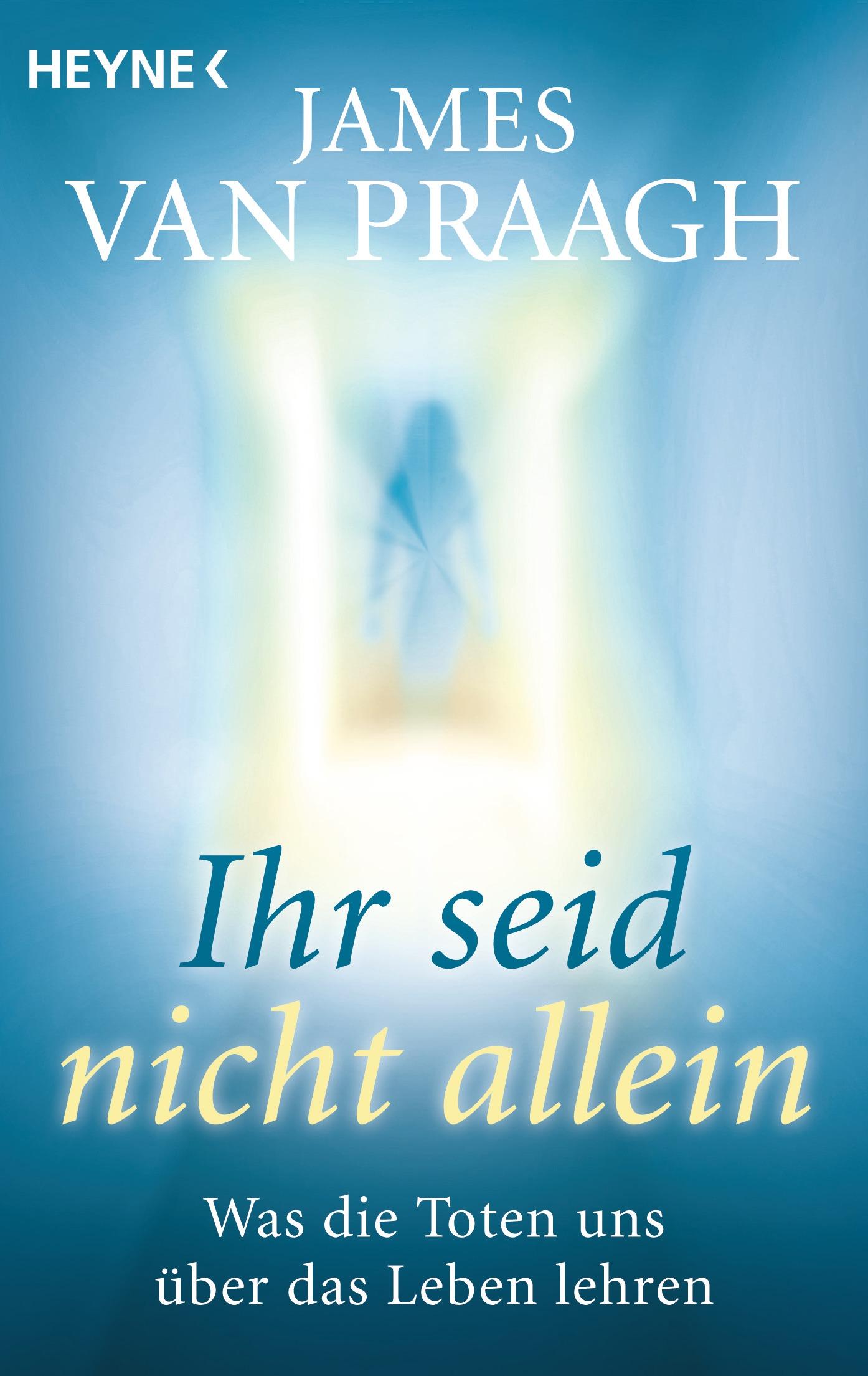 Vorderes Coverbild Ihr seid nicht allein