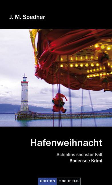 Vorderes Coverbild Hafenweihnacht