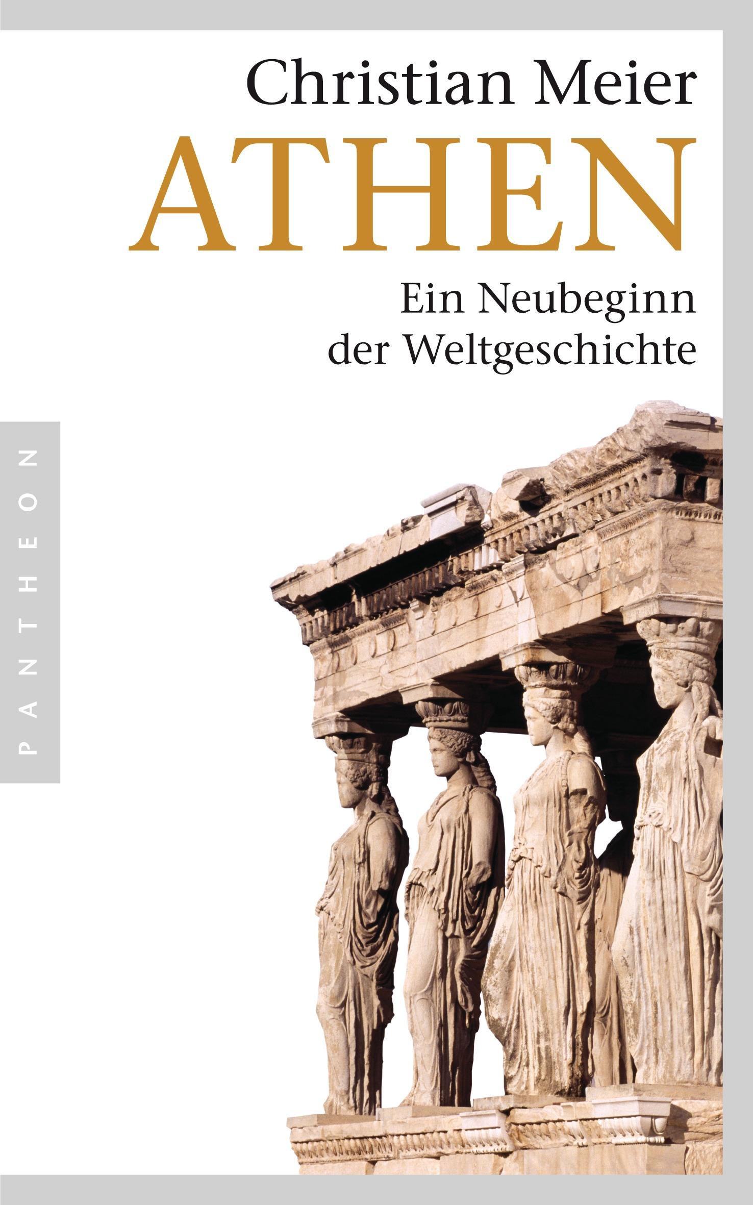 Vorderes Coverbild Athen
