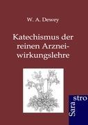 Vorderes Coverbild Katechismus der reinen Arzneiwirkungslehre