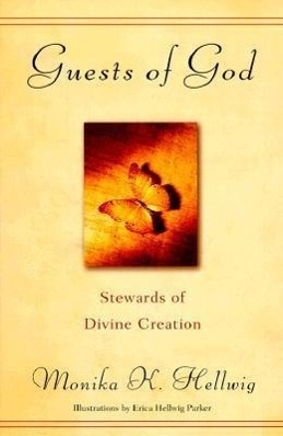 Vorderes Coverbild Guests of God