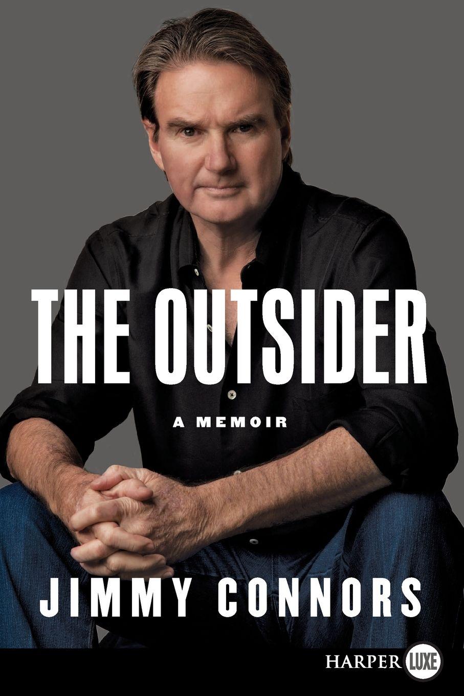 Vorderes Coverbild Outsider LP, The