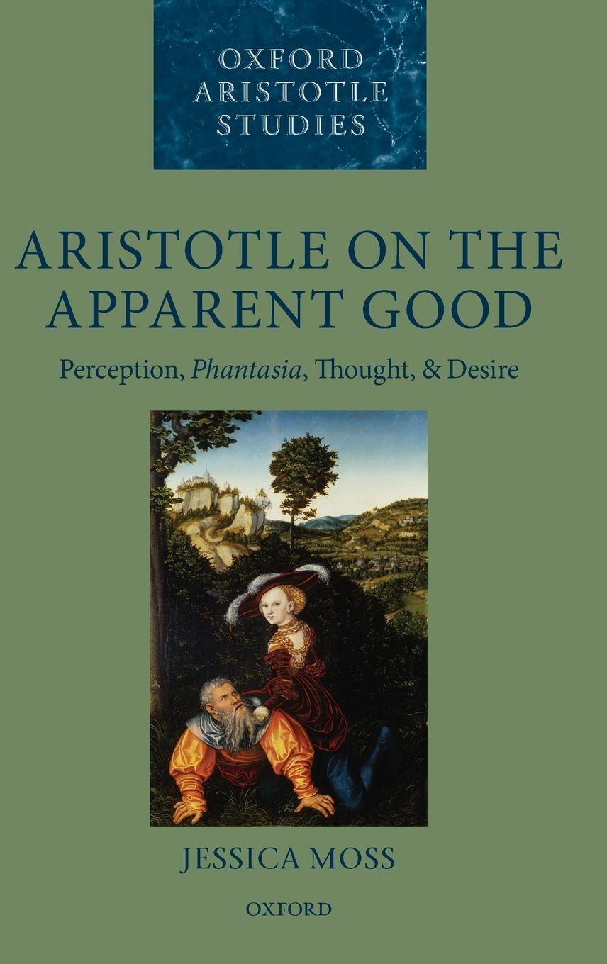 Vorderes Coverbild Aristotle on the Apparent Good