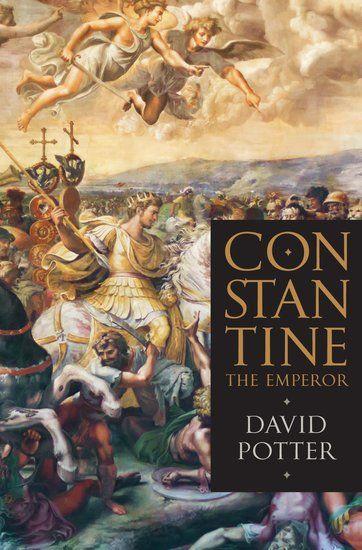 Vorderes Coverbild Constantine the Emperor