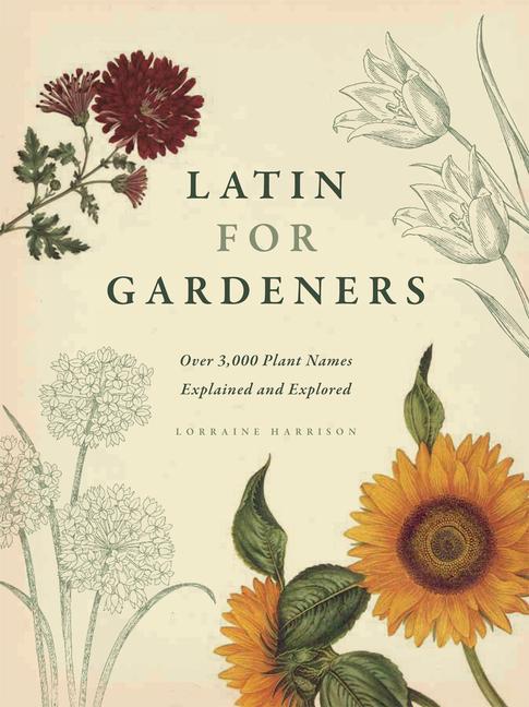 Vorderes Coverbild Latin for Gardeners