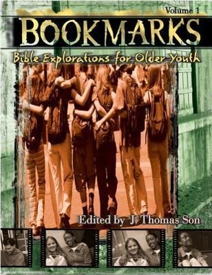 Vorderes Coverbild Bookmarks, Volume 1
