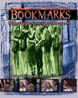 Vorderes Coverbild Bookmarks, Volume 2