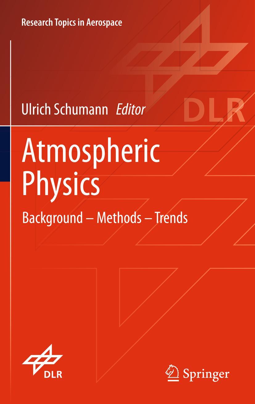 Vorderes Coverbild Atmospheric Physics