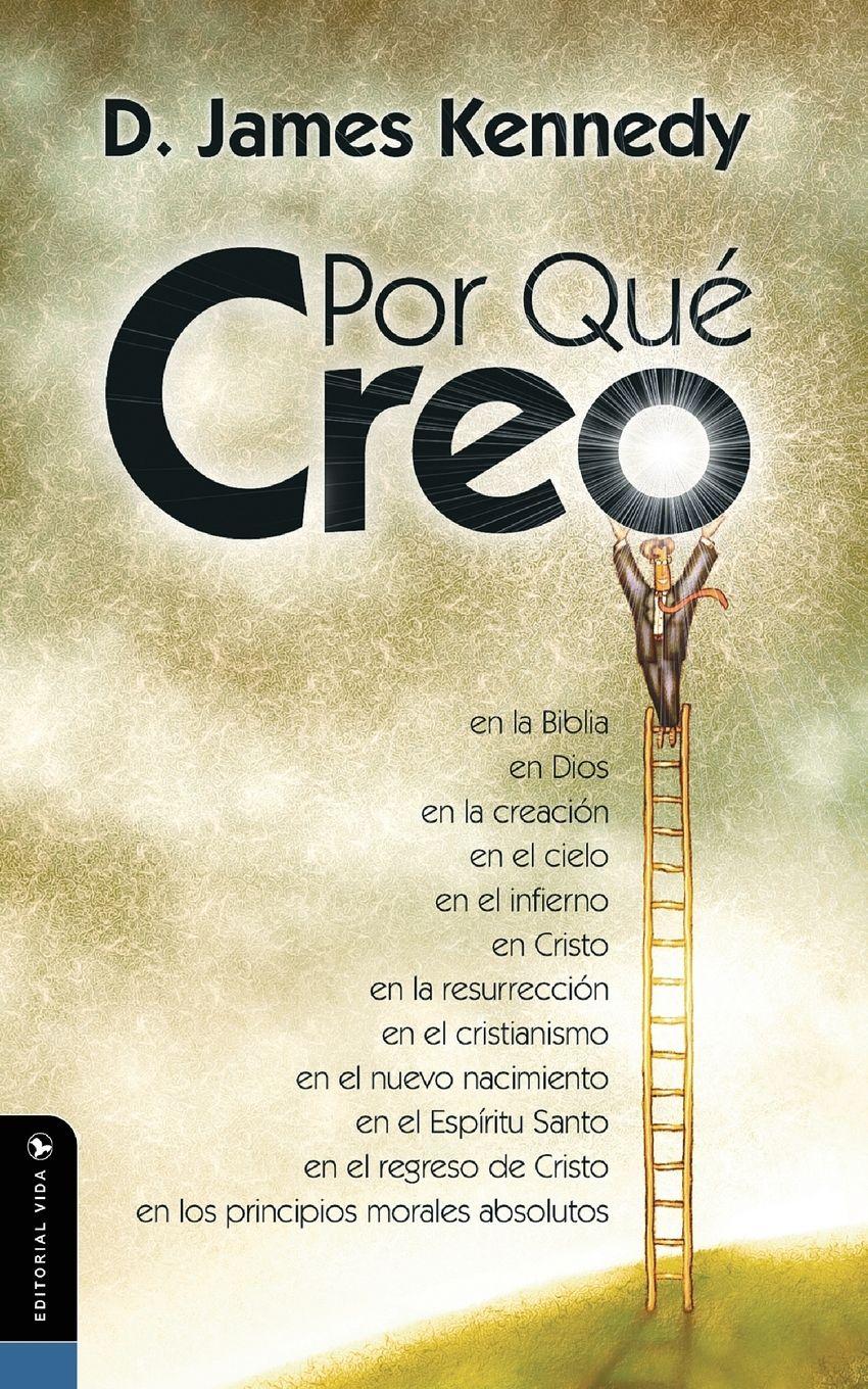 Vorderes Coverbild Por Que Creo