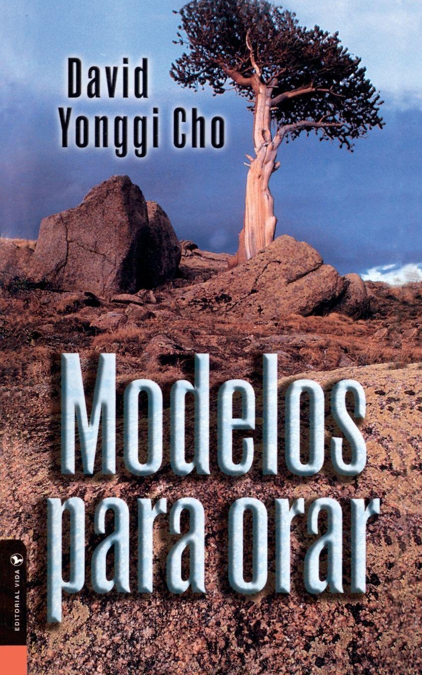 Vorderes Coverbild Modelos Para Orar