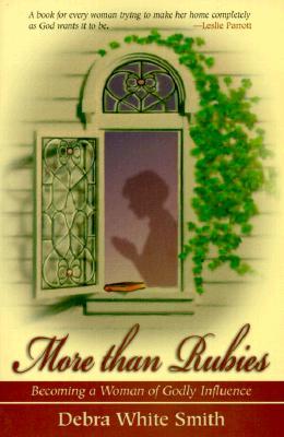 Vorderes Coverbild More Than Rubies