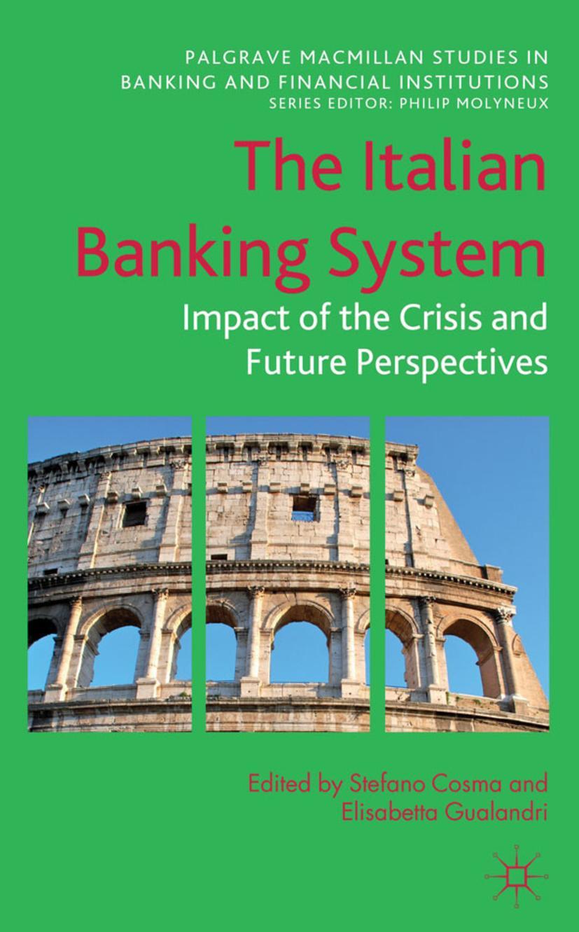 Vorderes Coverbild The Italian Banking System