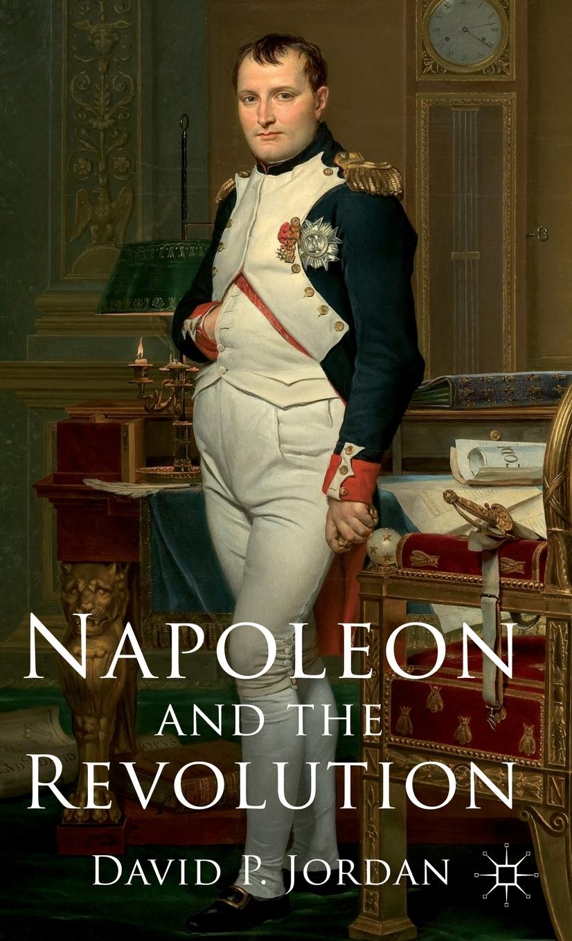 Vorderes Coverbild Napoleon and the Revolution