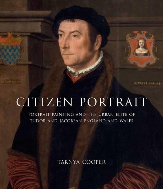 Vorderes Coverbild Citizen Portrait
