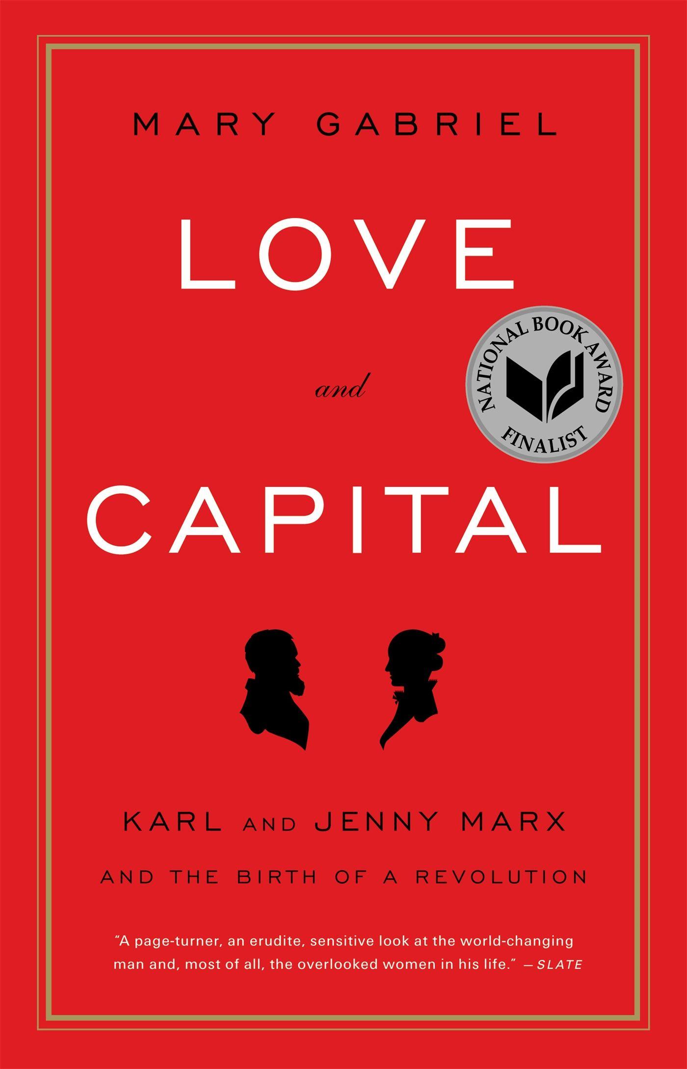 Vorderes Coverbild Love and Capital