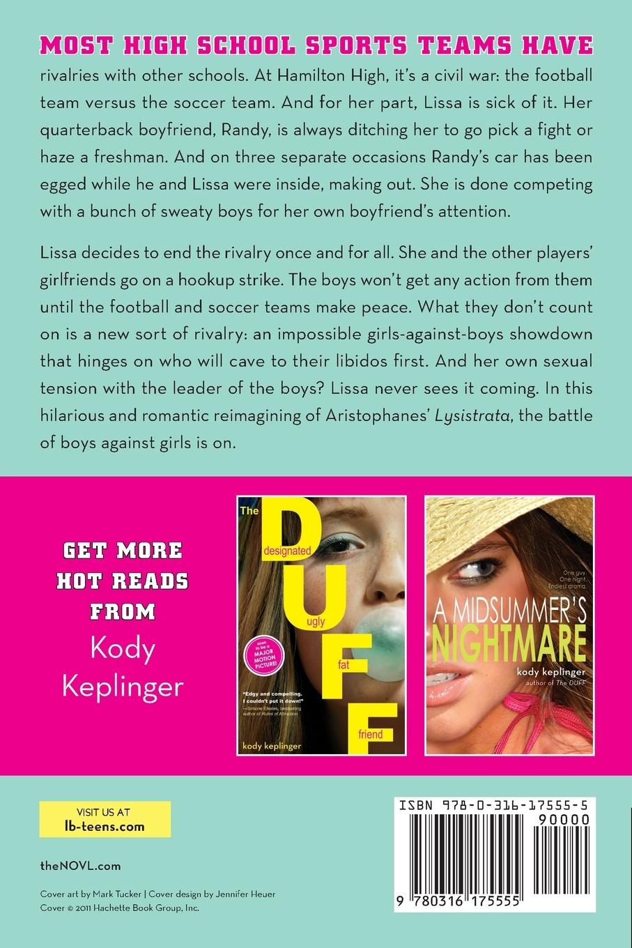 Rückseitencover Shut Out