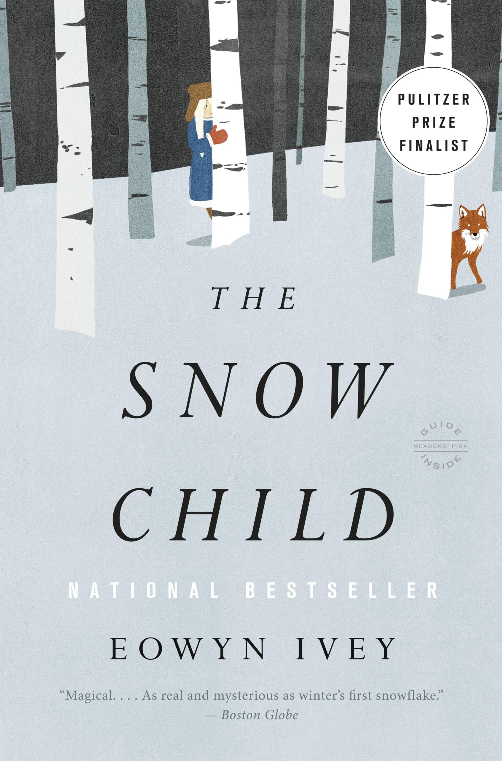 Vorderes Coverbild The Snow Child