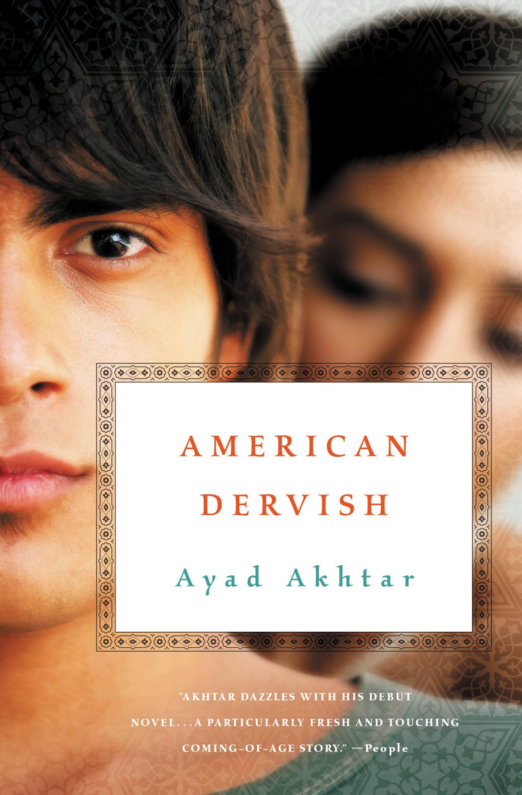 Vorderes Coverbild American Dervish