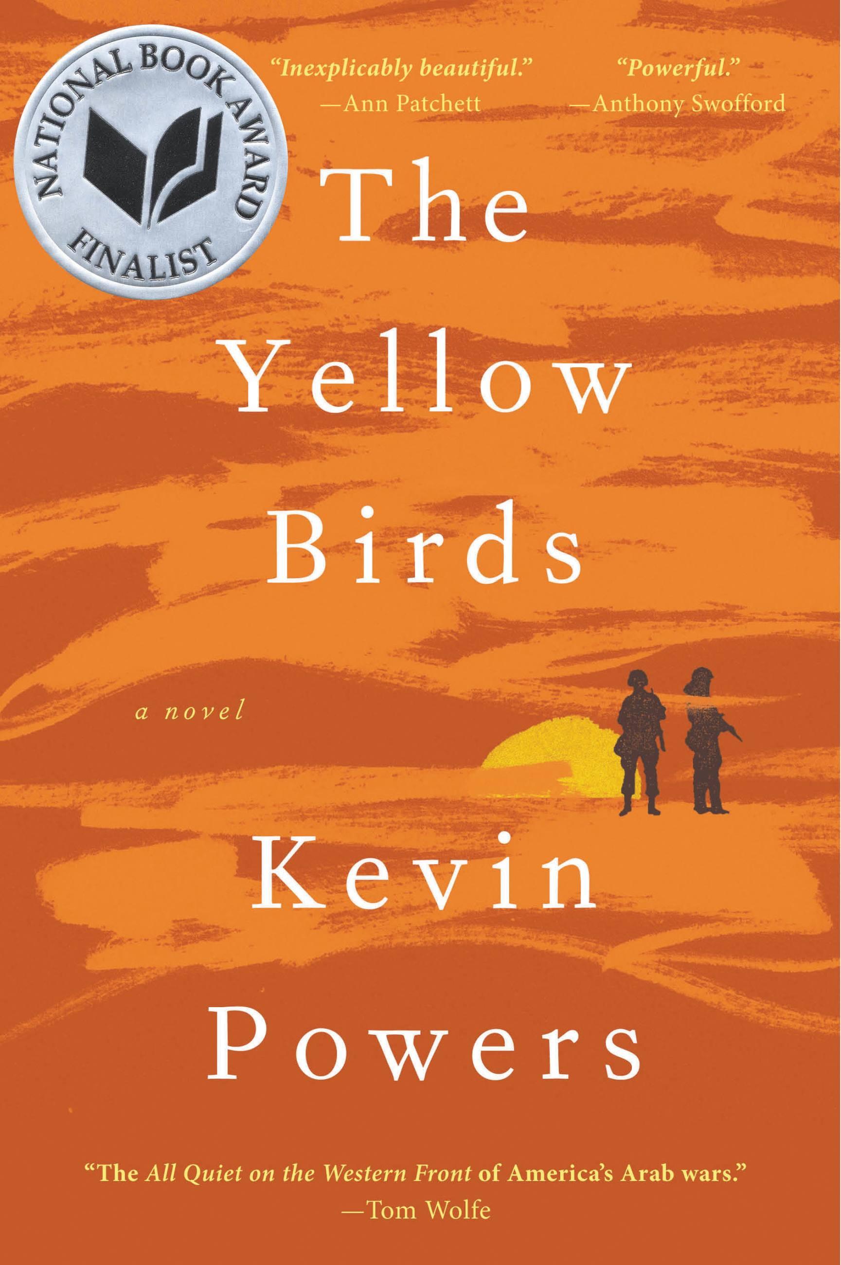 Vorderes Coverbild The Yellow Birds