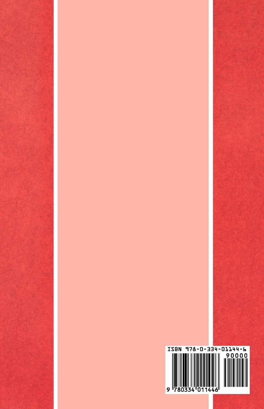 Rückseitencover New Testament Theology