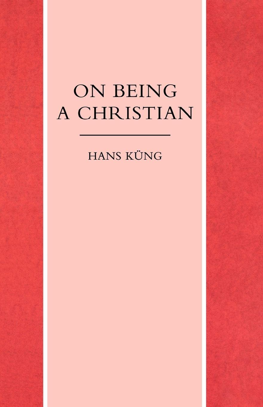 Vorderes Coverbild On Being a Christian