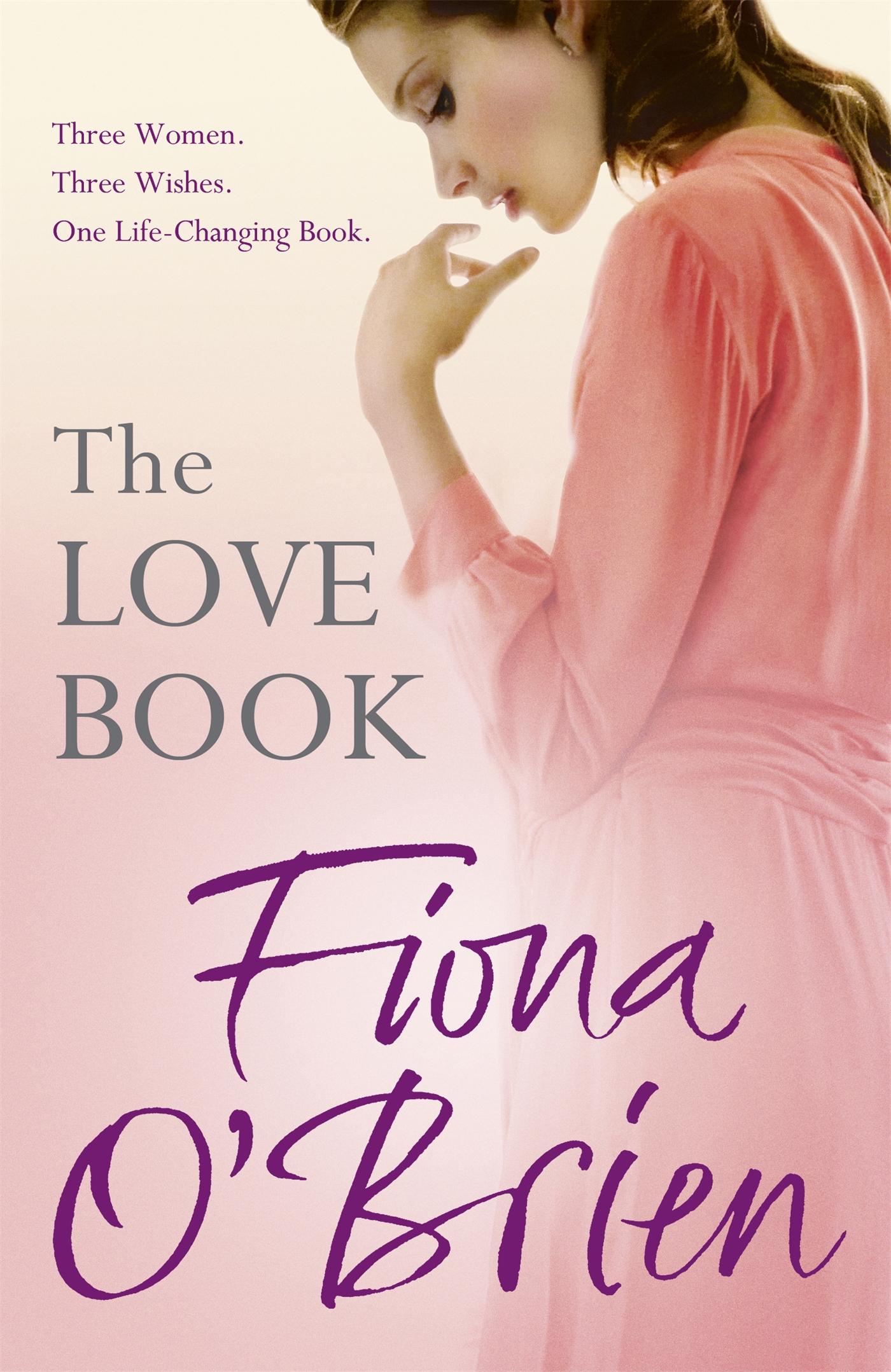 Vorderes Coverbild The Love Book