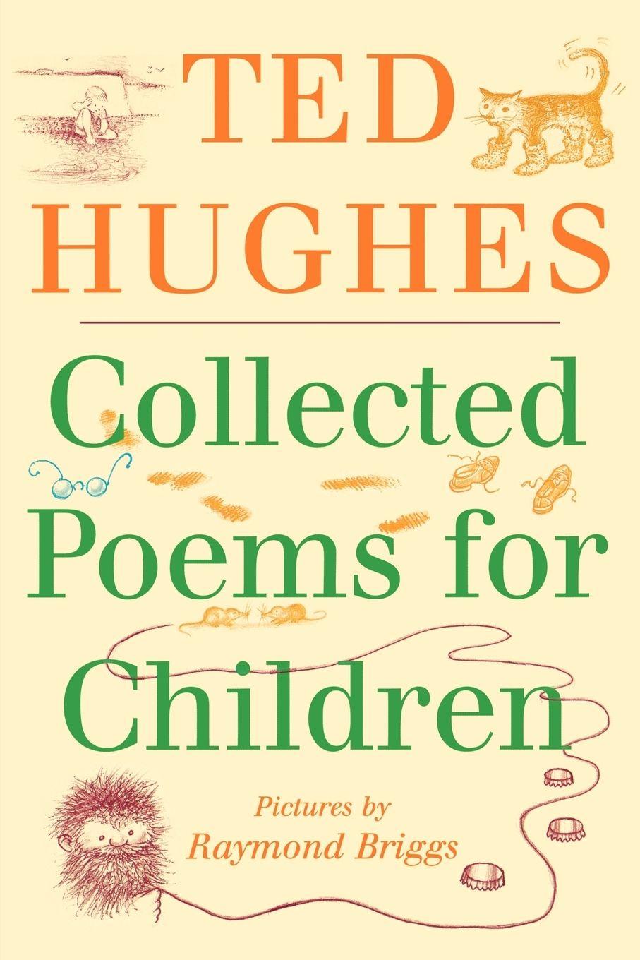 Vorderes Coverbild Collected Poems for Children