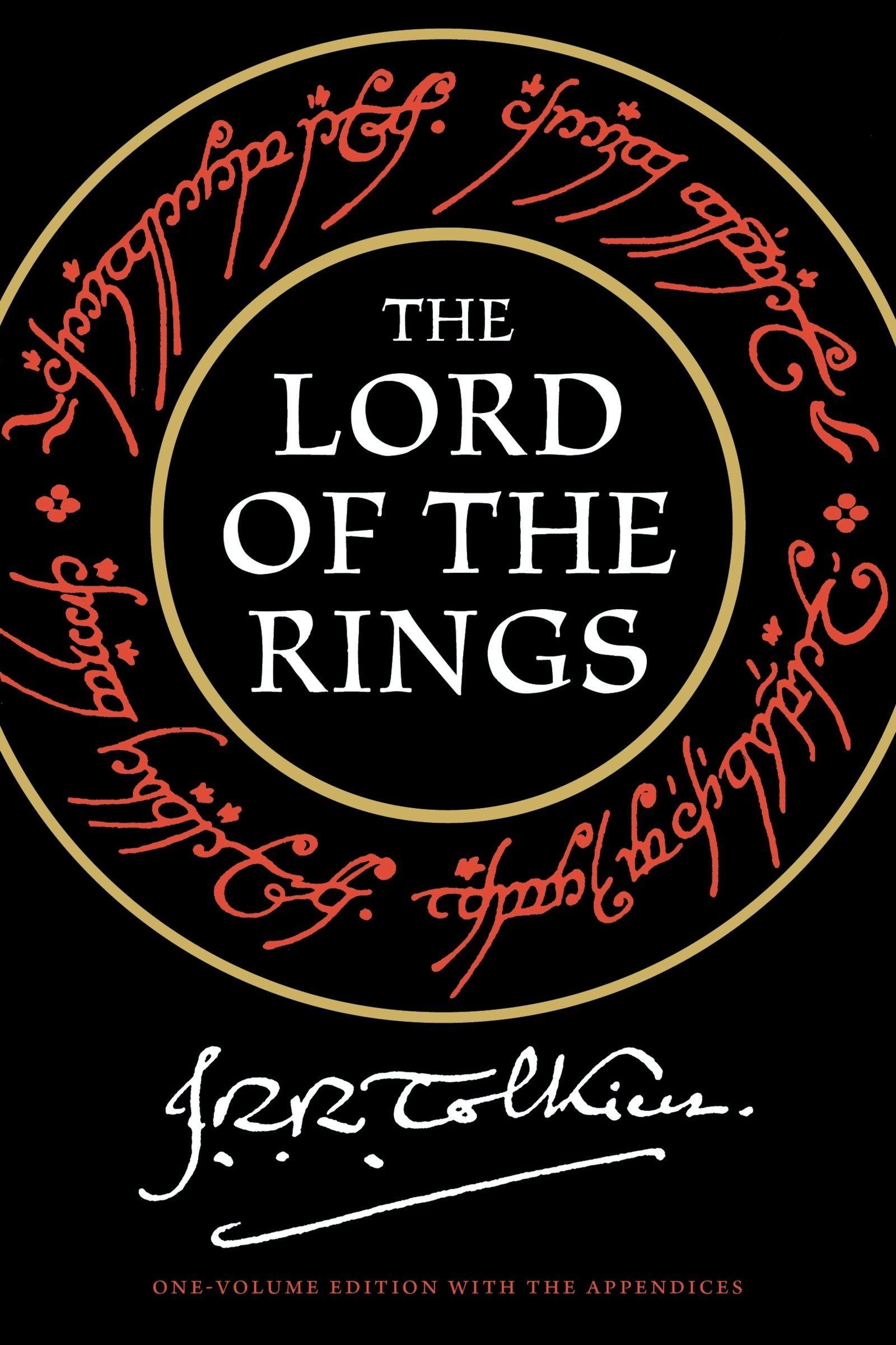 Vorderes Coverbild The Lord of the Rings