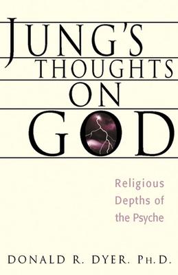 Vorderes Coverbild Jung's Thoughts on God