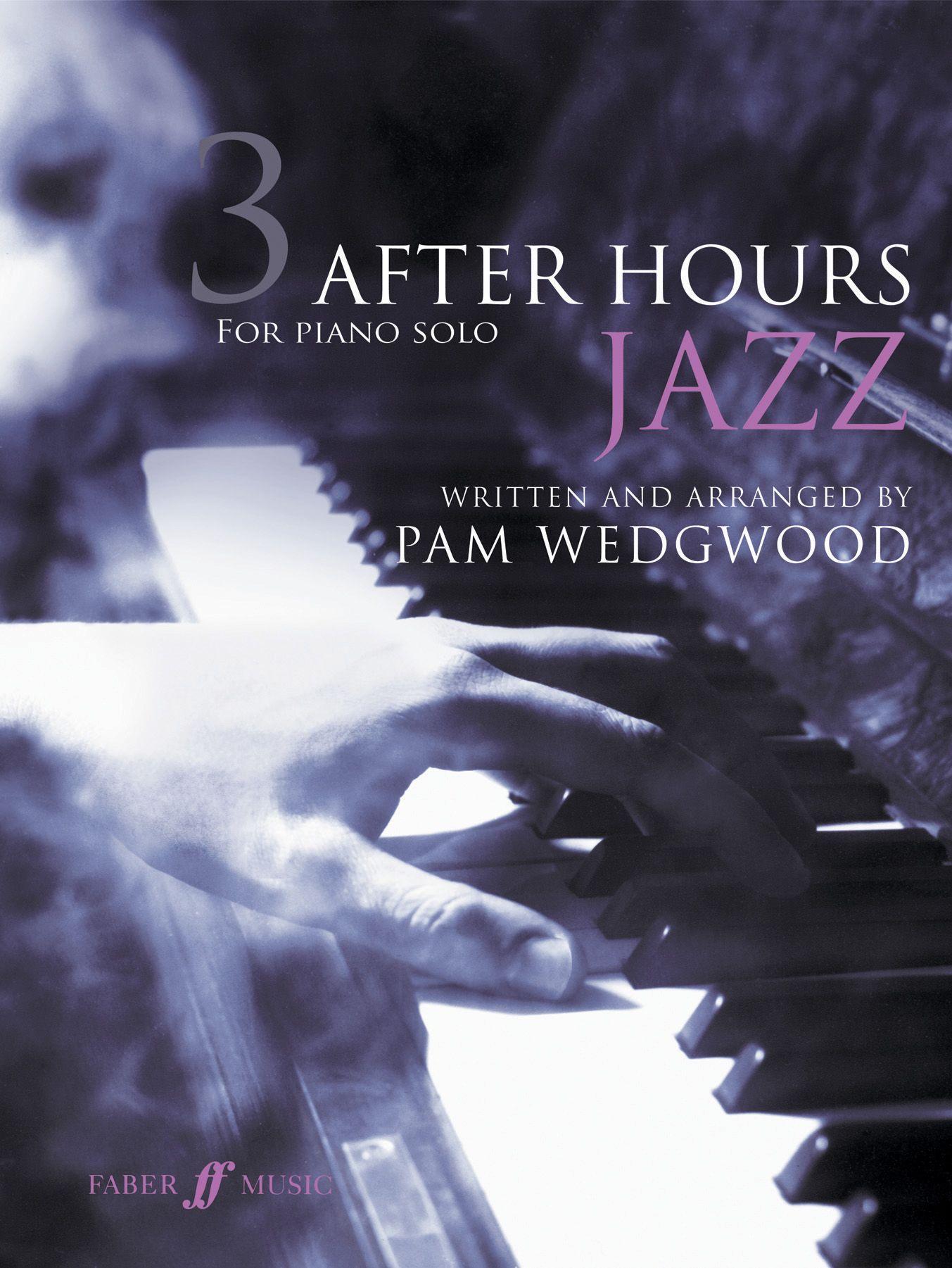Vorderes Coverbild After Hours Jazz 3