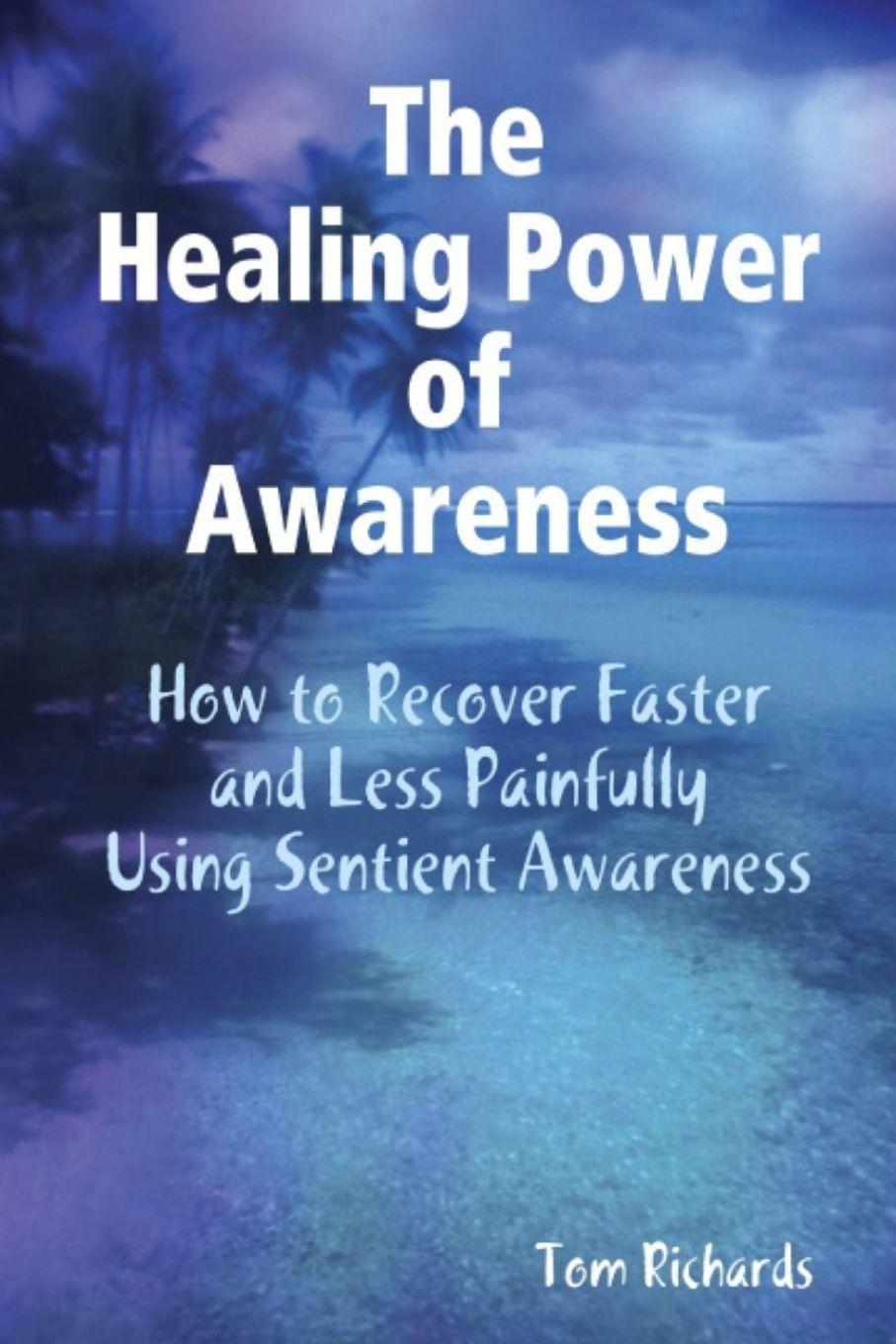 Vorderes Coverbild The Healing Power of Awareness