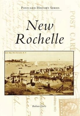 Vorderes Coverbild New Rochelle