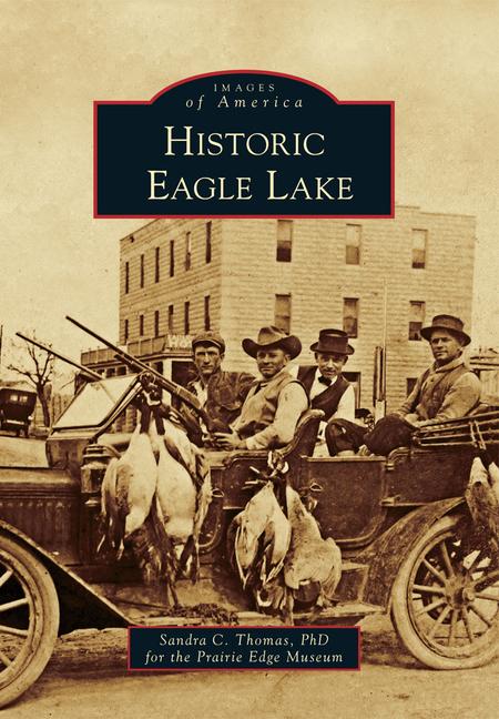 Vorderes Coverbild Historic Eagle Lake