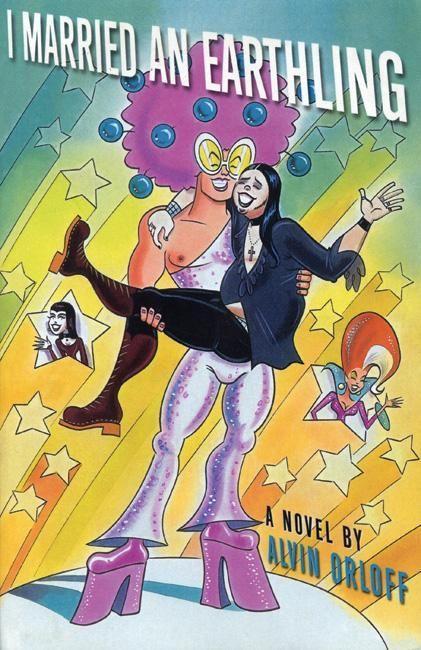 Vorderes Coverbild I Married an Earthling