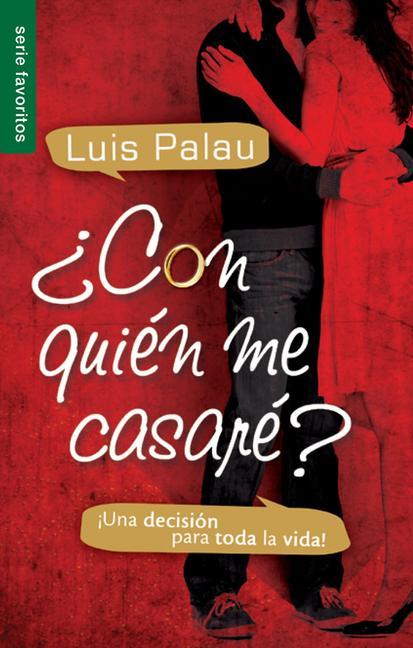 Vorderes Coverbild ¿Con Quién Me Casaré? - Serie Favoritos