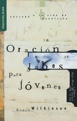 Vorderes Coverbild La Oración de Jabes Para Jóvenes - Serie Favoritos