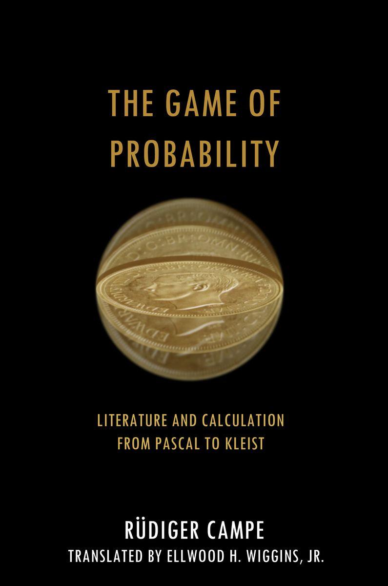 Vorderes Coverbild The Game of Probability