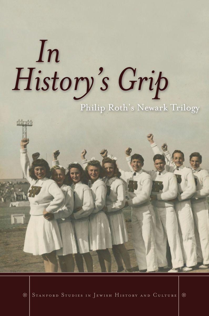 Vorderes Coverbild In History's Grip