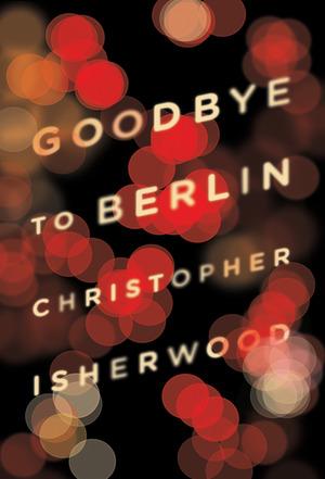 Vorderes Coverbild Goodbye to Berlin