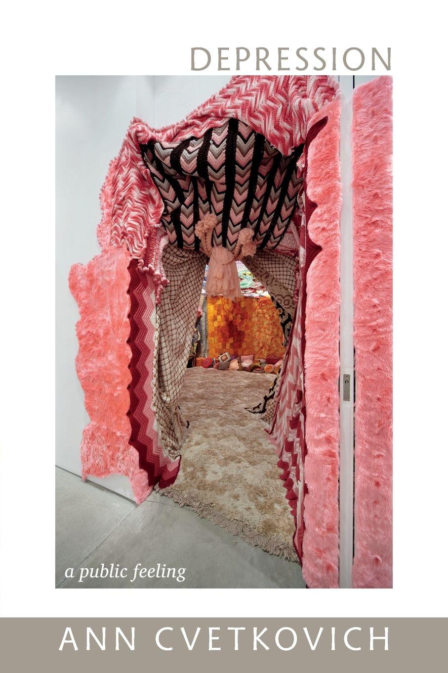 Vorderes Coverbild Depression