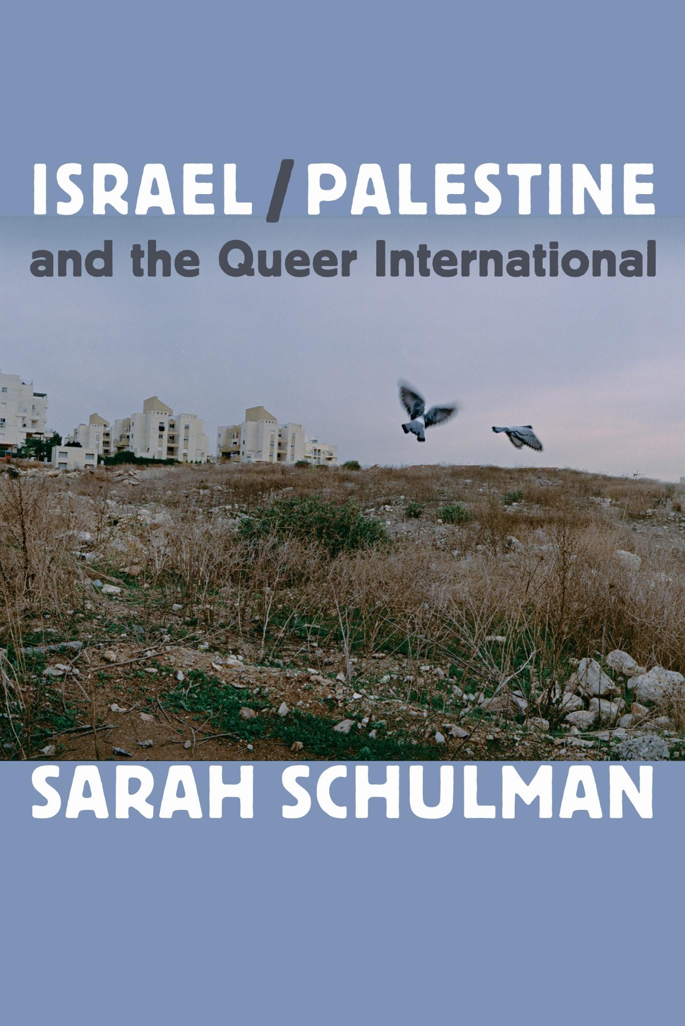 Vorderes Coverbild Israel/Palestine and the Queer International