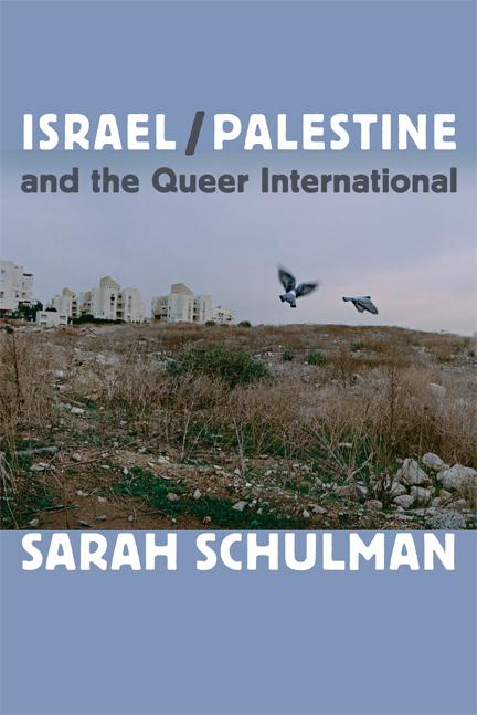 Vorderes Coverbild Israel/Palestine and the Queer International