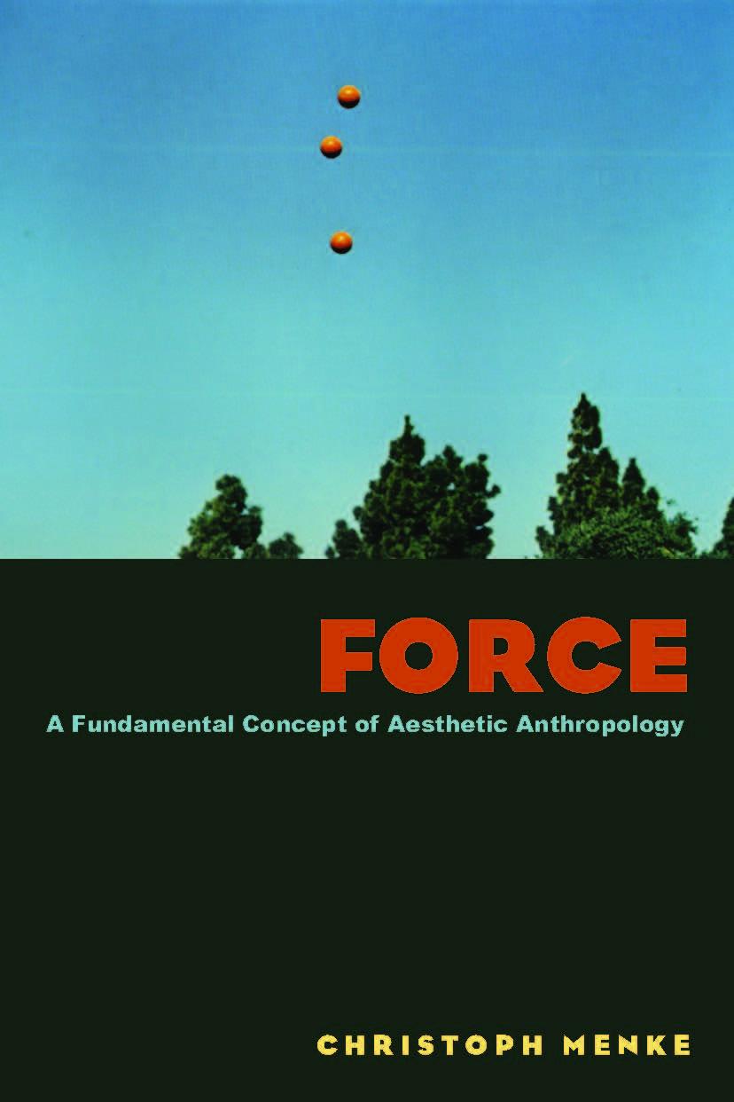 Vorderes Coverbild Force