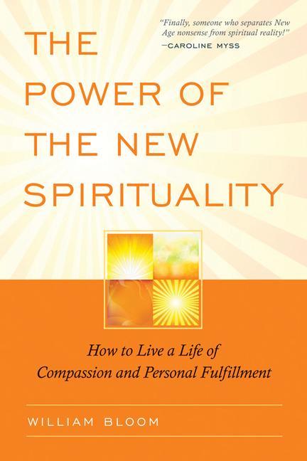 Vorderes Coverbild The Power of the New Spirituality
