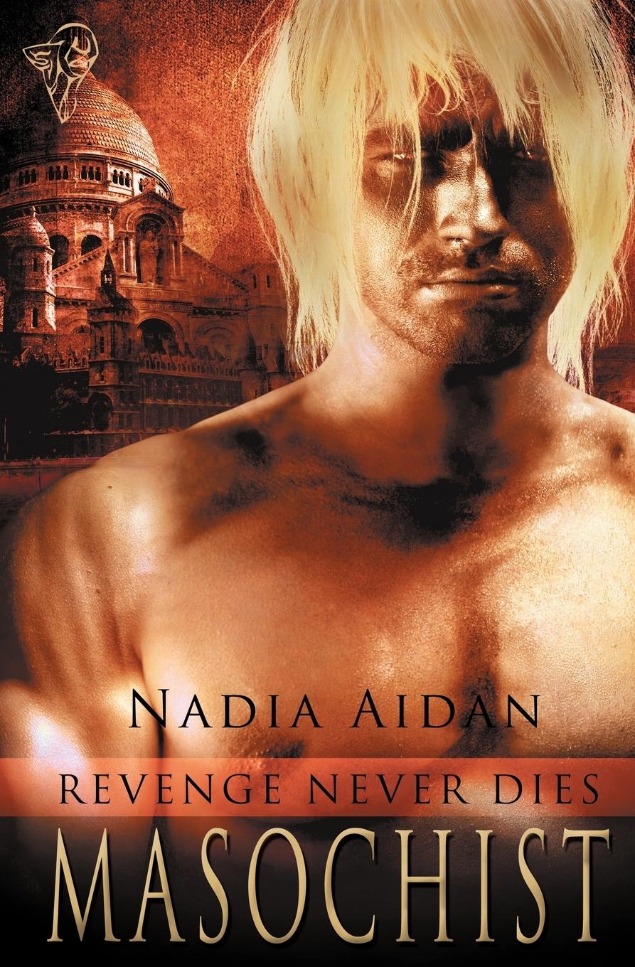 Vorderes Coverbild Revenge Never Dies
