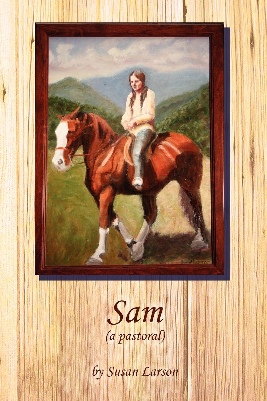 Vorderes Coverbild Sam (a Pastoral)