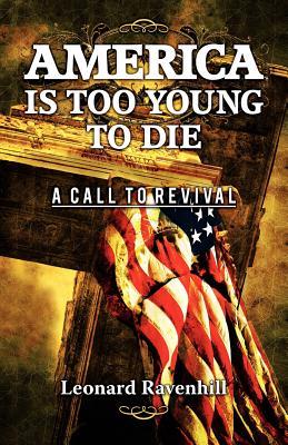 Vorderes Coverbild America Is Too Young To Die