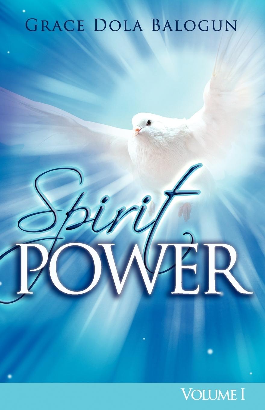 Vorderes Coverbild The Spirit Power Volume I